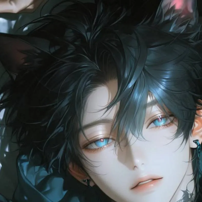 chat with ai character: ketsu