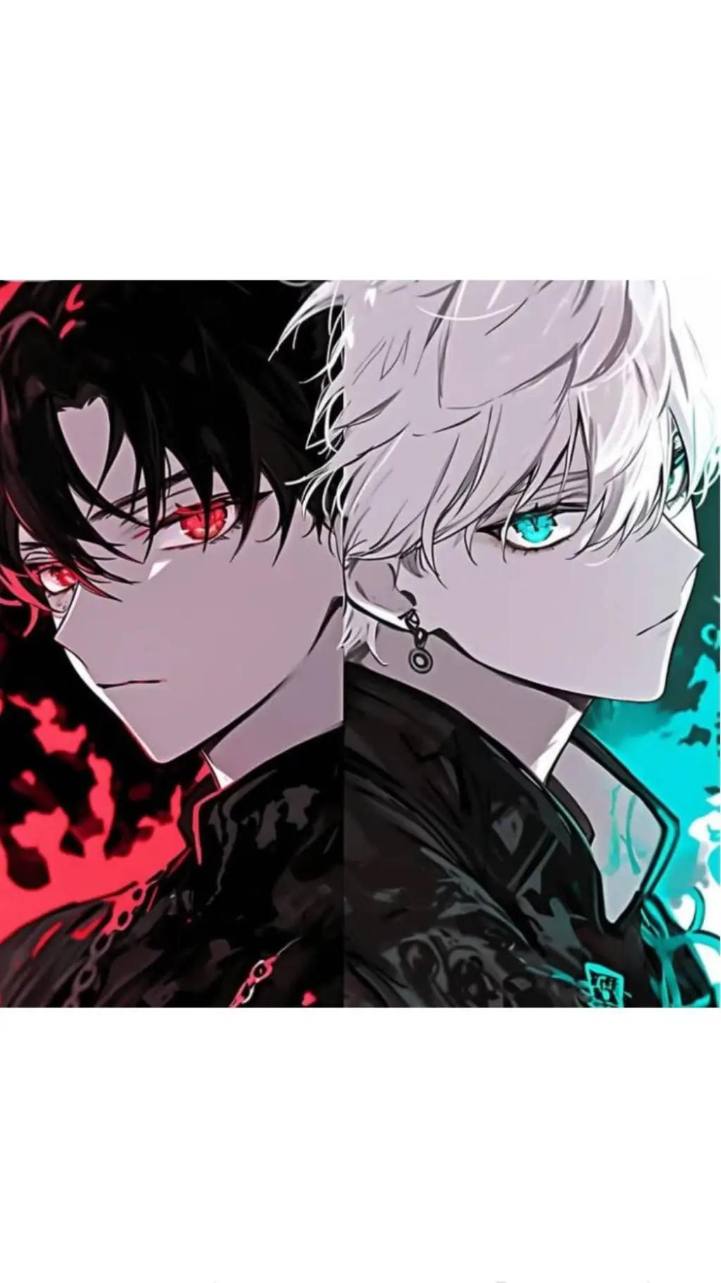ai character: drake et kai background