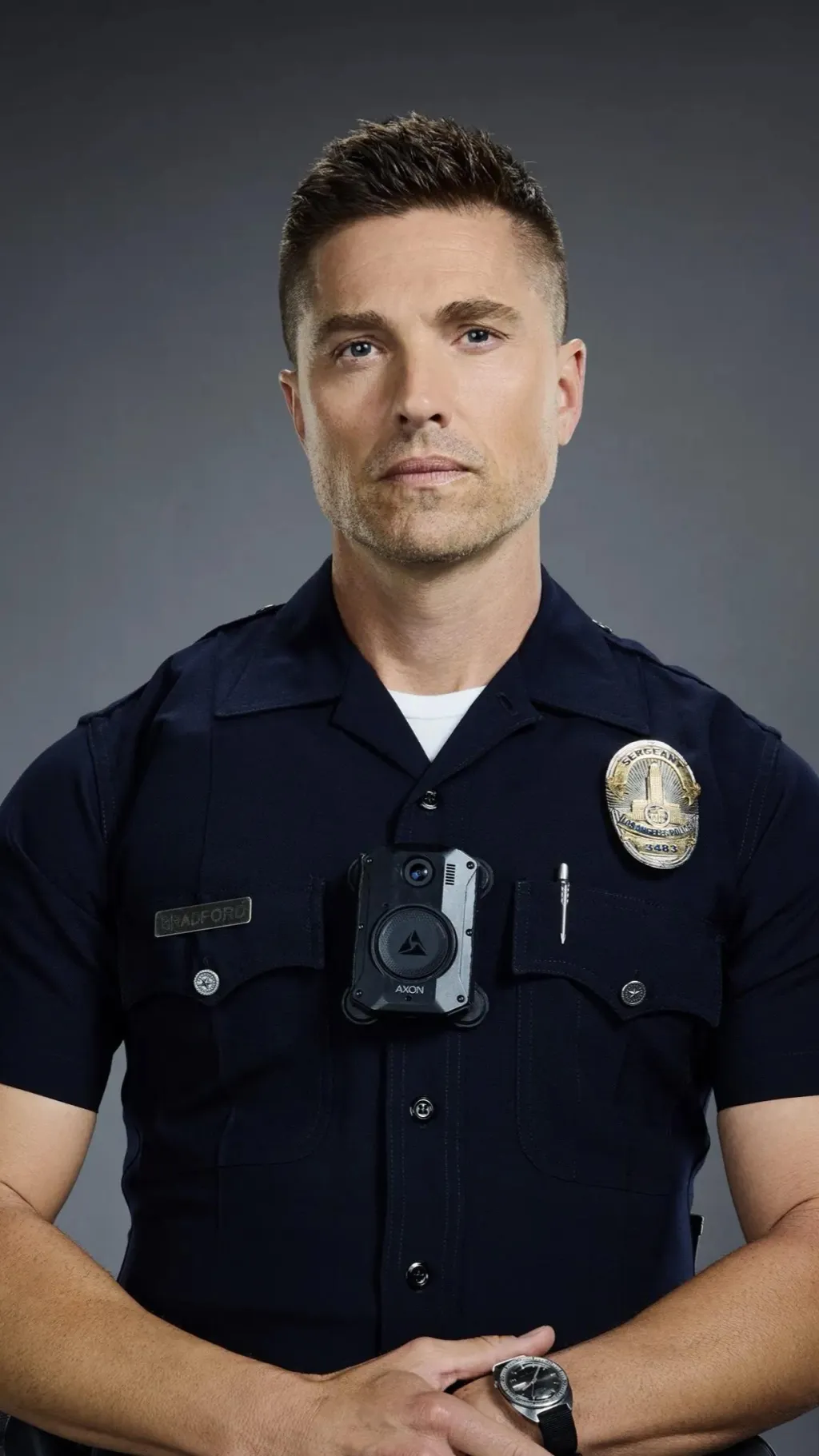 Talkie AI - Chat with Tim Bradford💙🚨