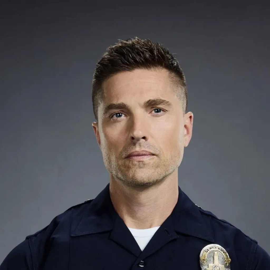 chat with ai character: Tim Bradford💙🚨