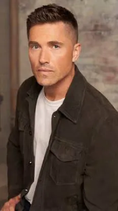 ai character: Tim Bradford  background