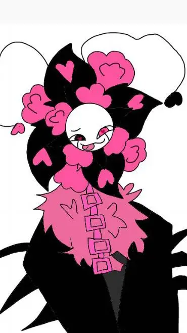 ai character: 💘💮Mr Pink Flower💮💘 background