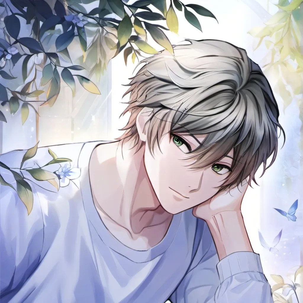 chat with ai character: ash