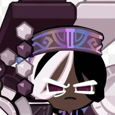 chat with ai character: Dark cacao cookie