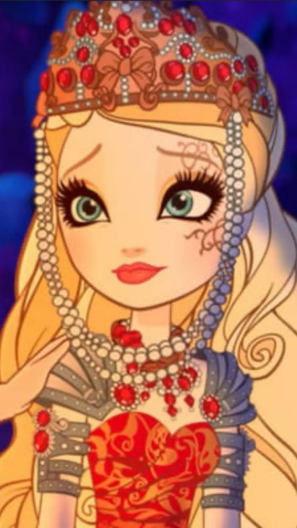 Talkie AI - Chat with ever after high ✨