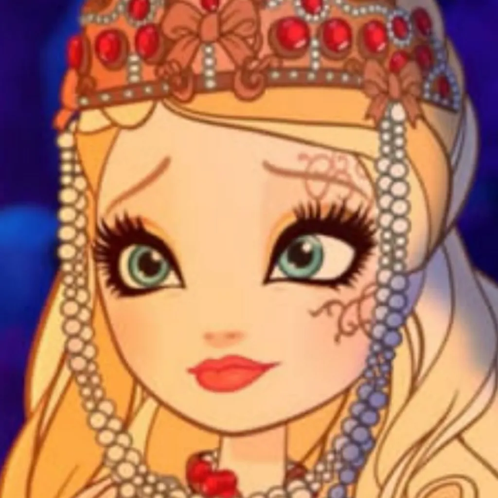 chat with ai character: ever after high ✨