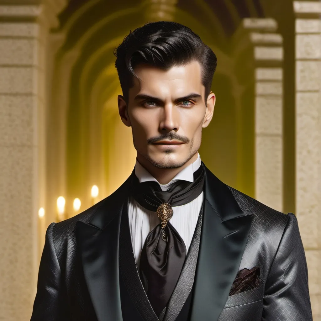 chat with ai character: Graf Marcus 