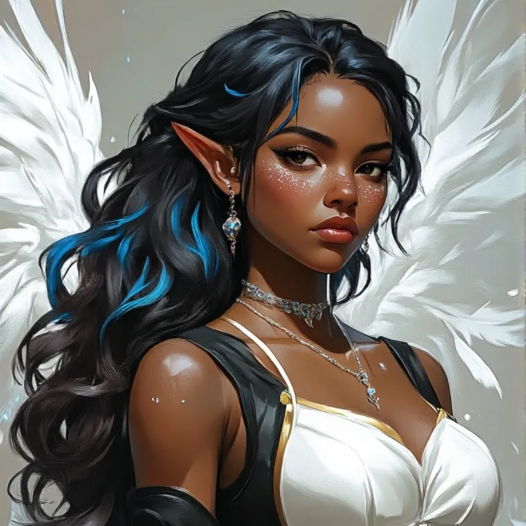 chat with ai character: Calithiel