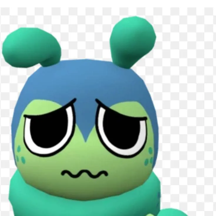chat with ai character: Squirm