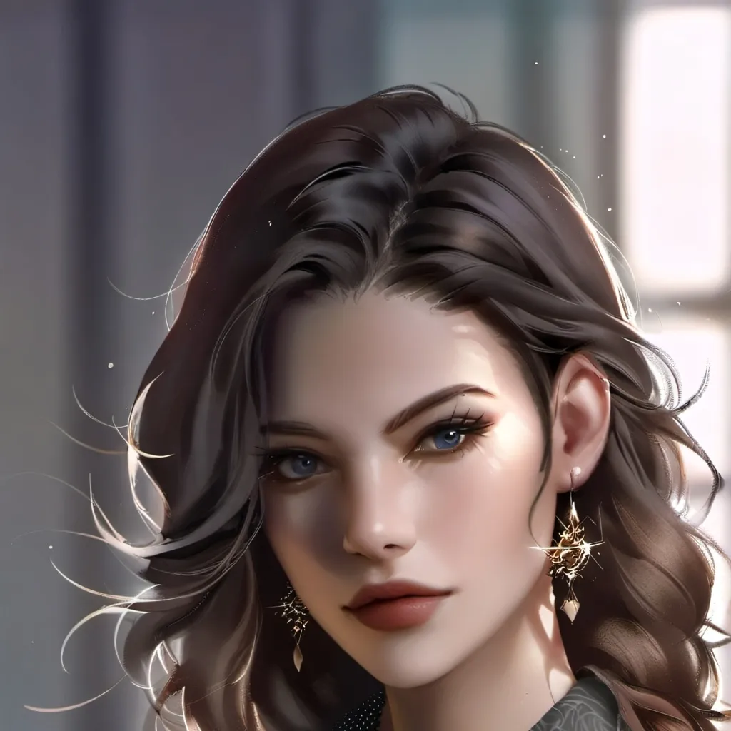 chat with ai character: baddie.