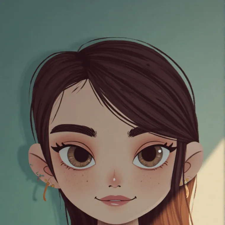 chat with ai character: Lovely 