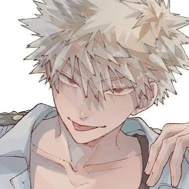 chat with ai character: Bakugo❤️