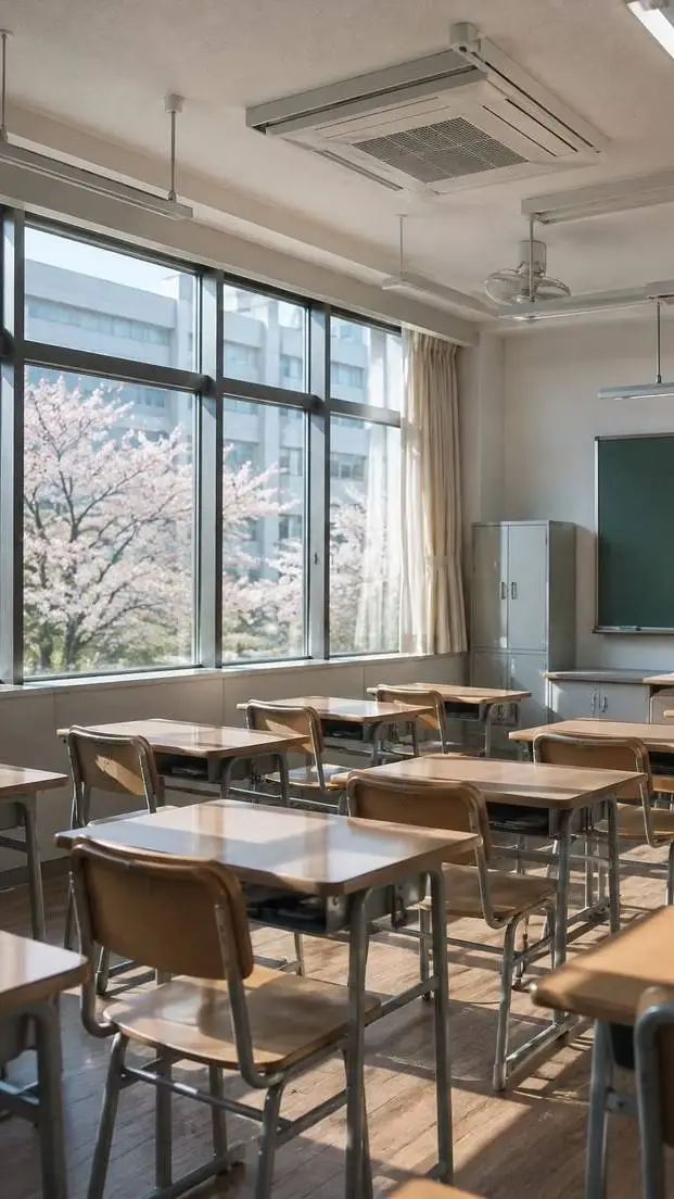 Talkie AI - Chat with kpop school