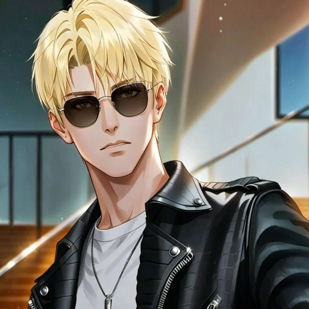 chat with ai character: Brian