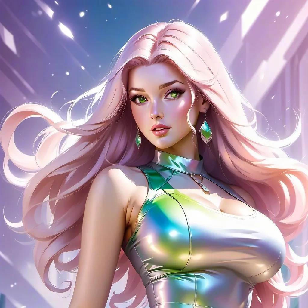 chat with ai character: Melodi 