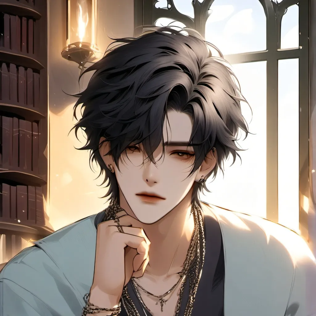 chat with ai character: noa😏🏳️‍🌈