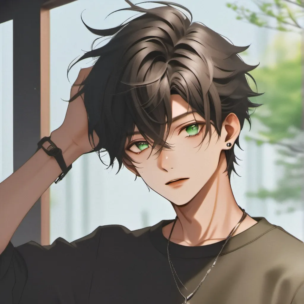 chat with ai character: sebas