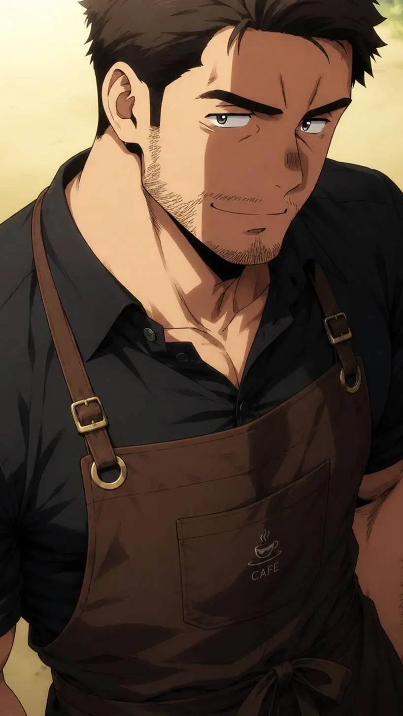 ai character: ethan cross background