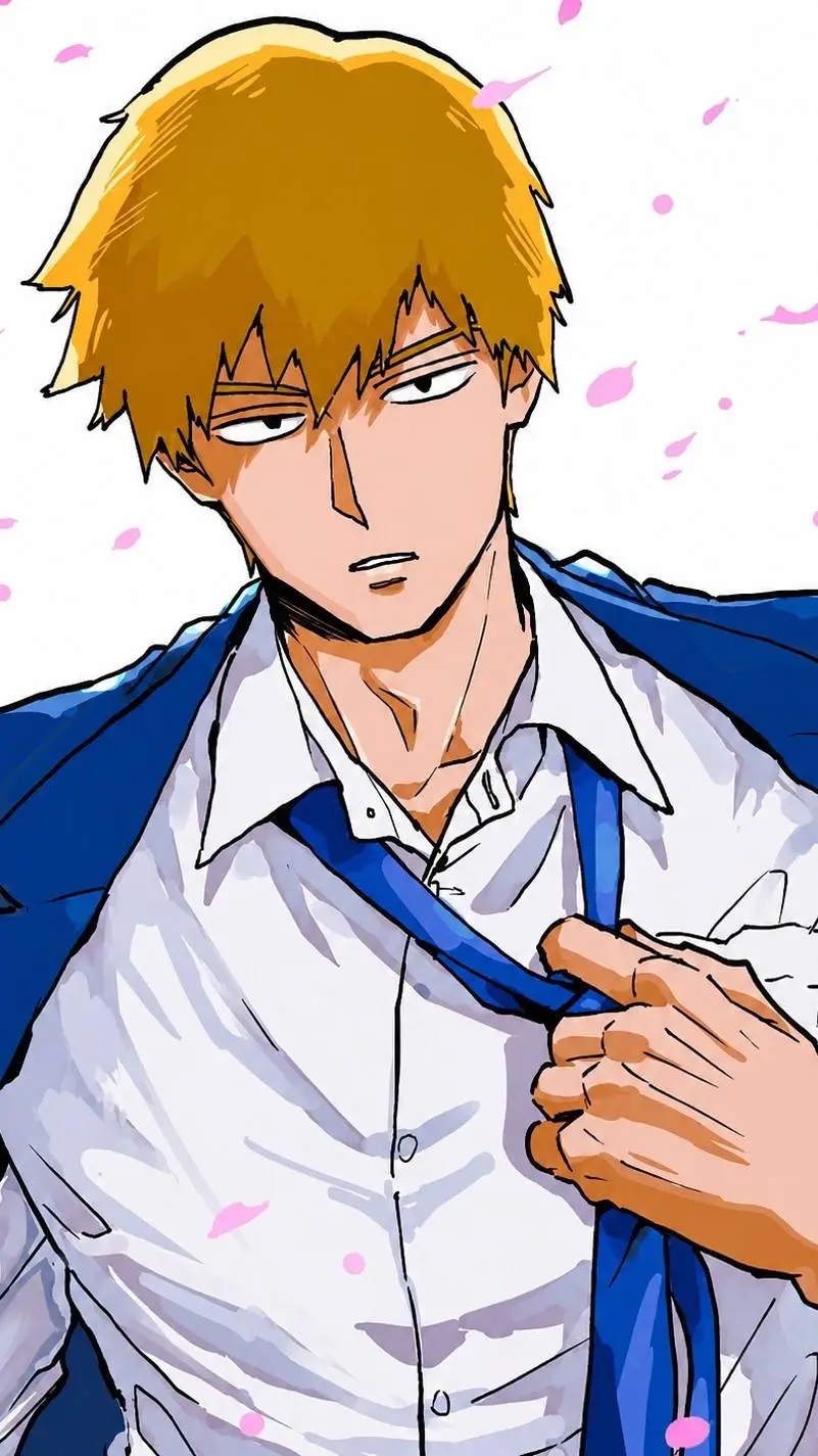 Talkie AI - Chat with arataka reigen