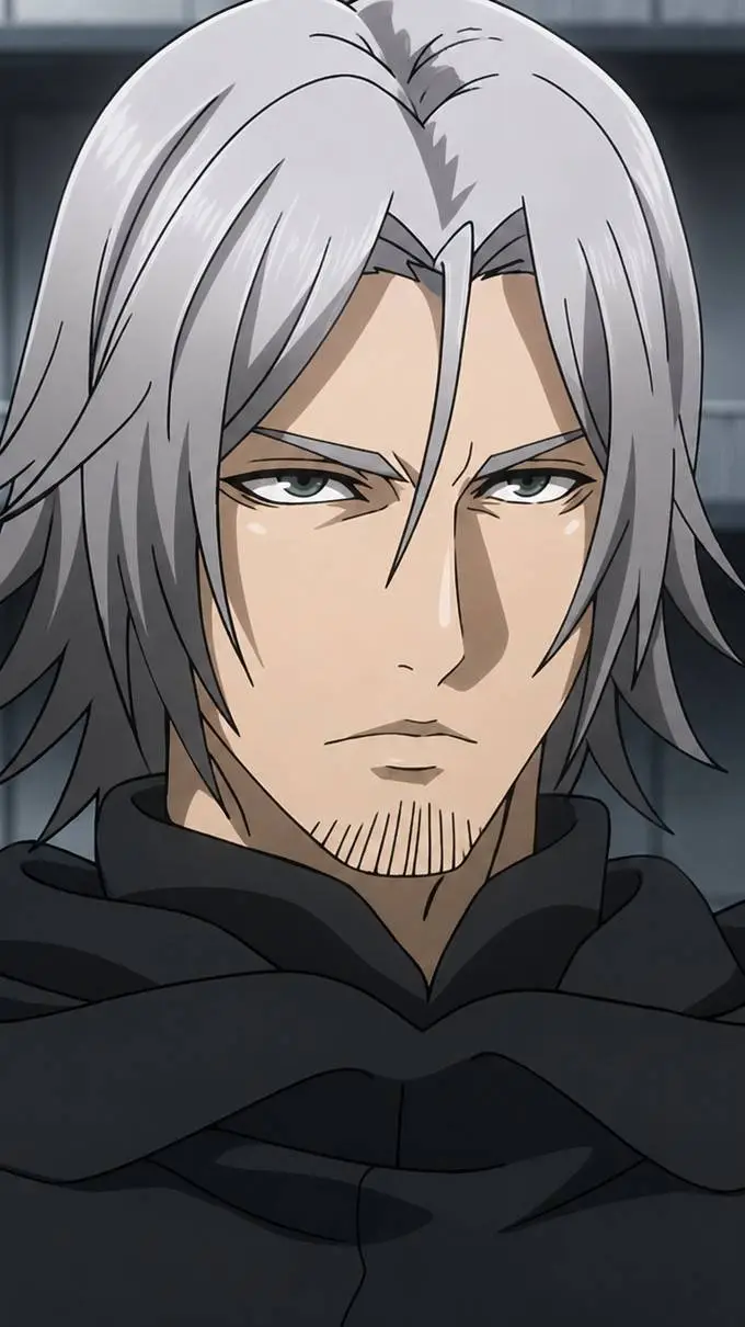 ai character: renji yomo background