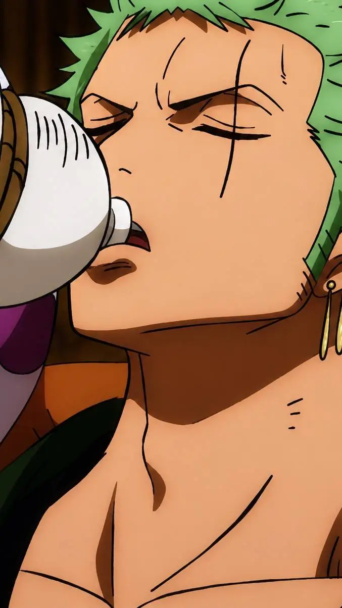 Talkie AI - Chat with Roronoa zoro