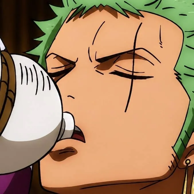 chat with ai character: Roronoa zoro