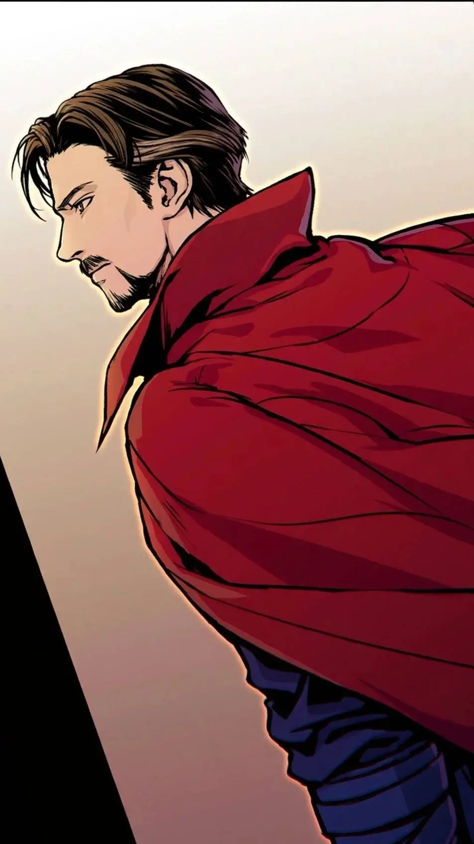 Talkie AI - Chat with stephen strange 