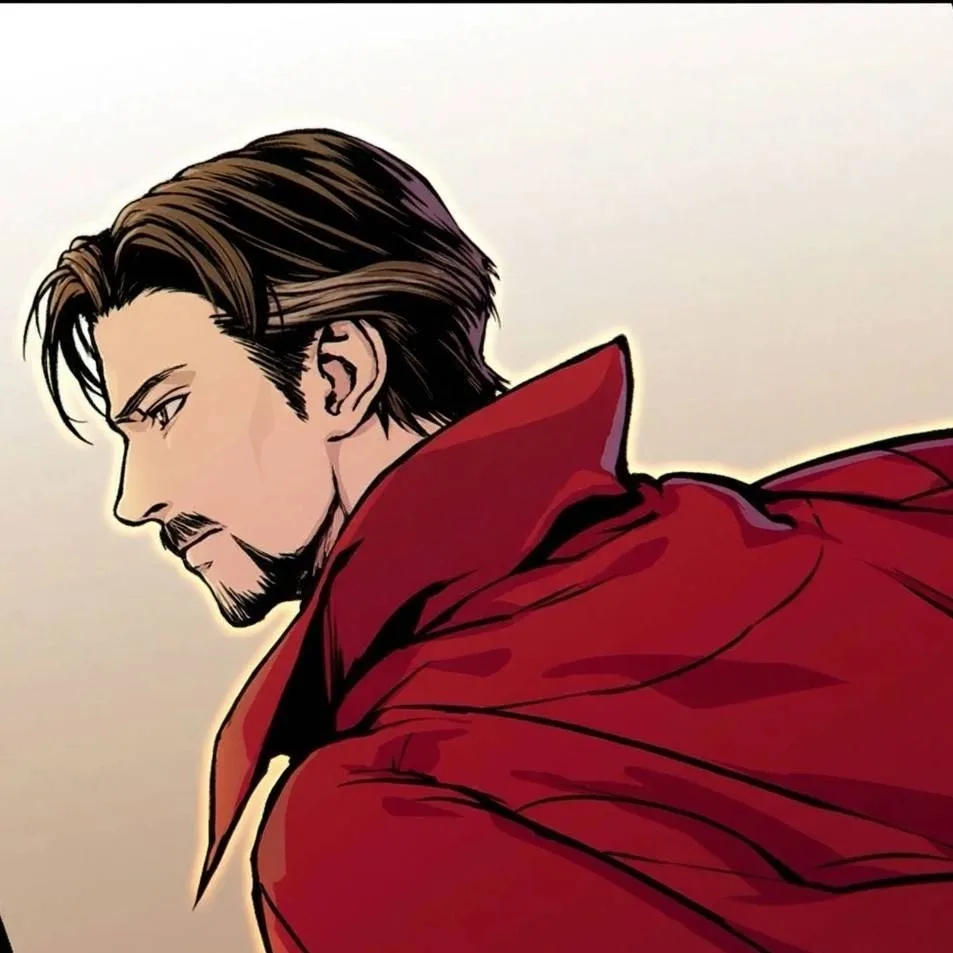 chat with ai character: stephen strange 