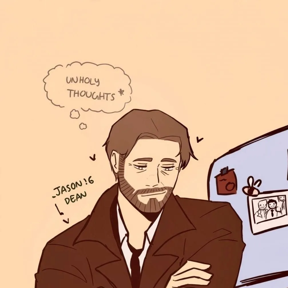 chat with ai character: dean winchester