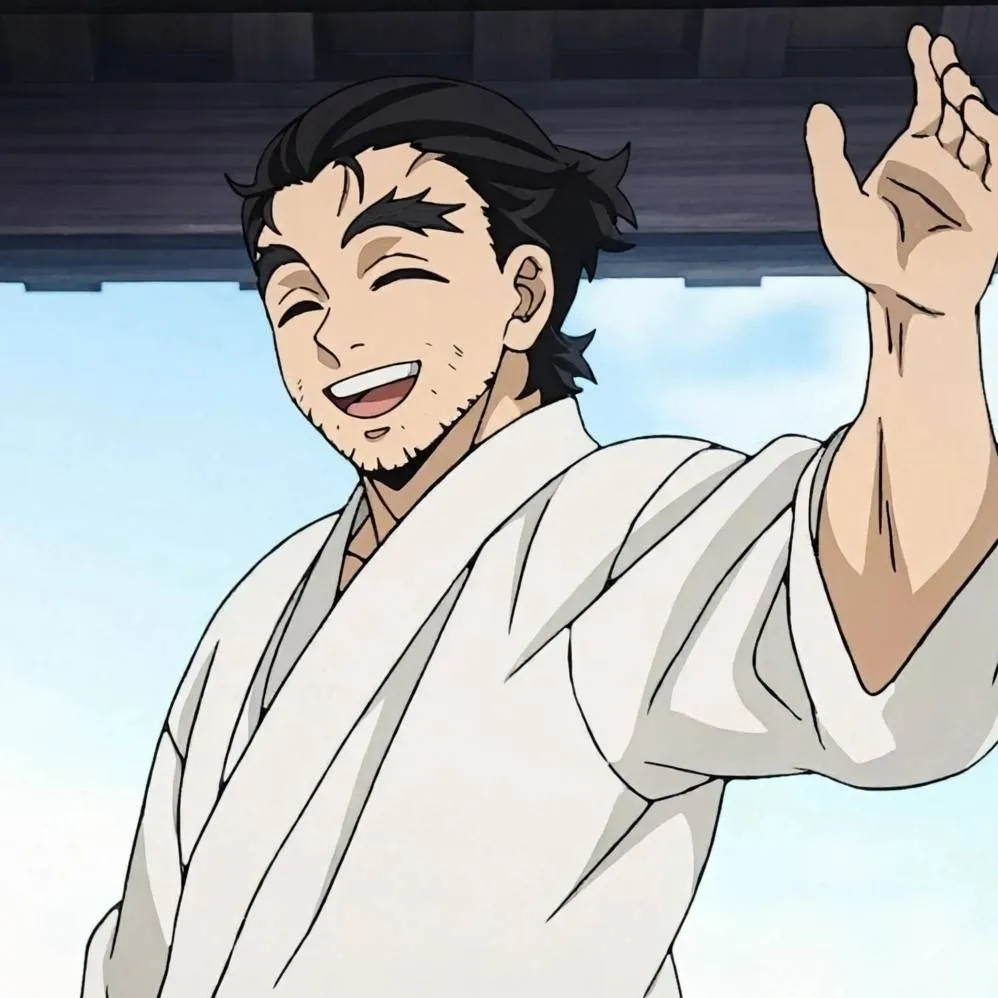 chat with ai character: Keizo