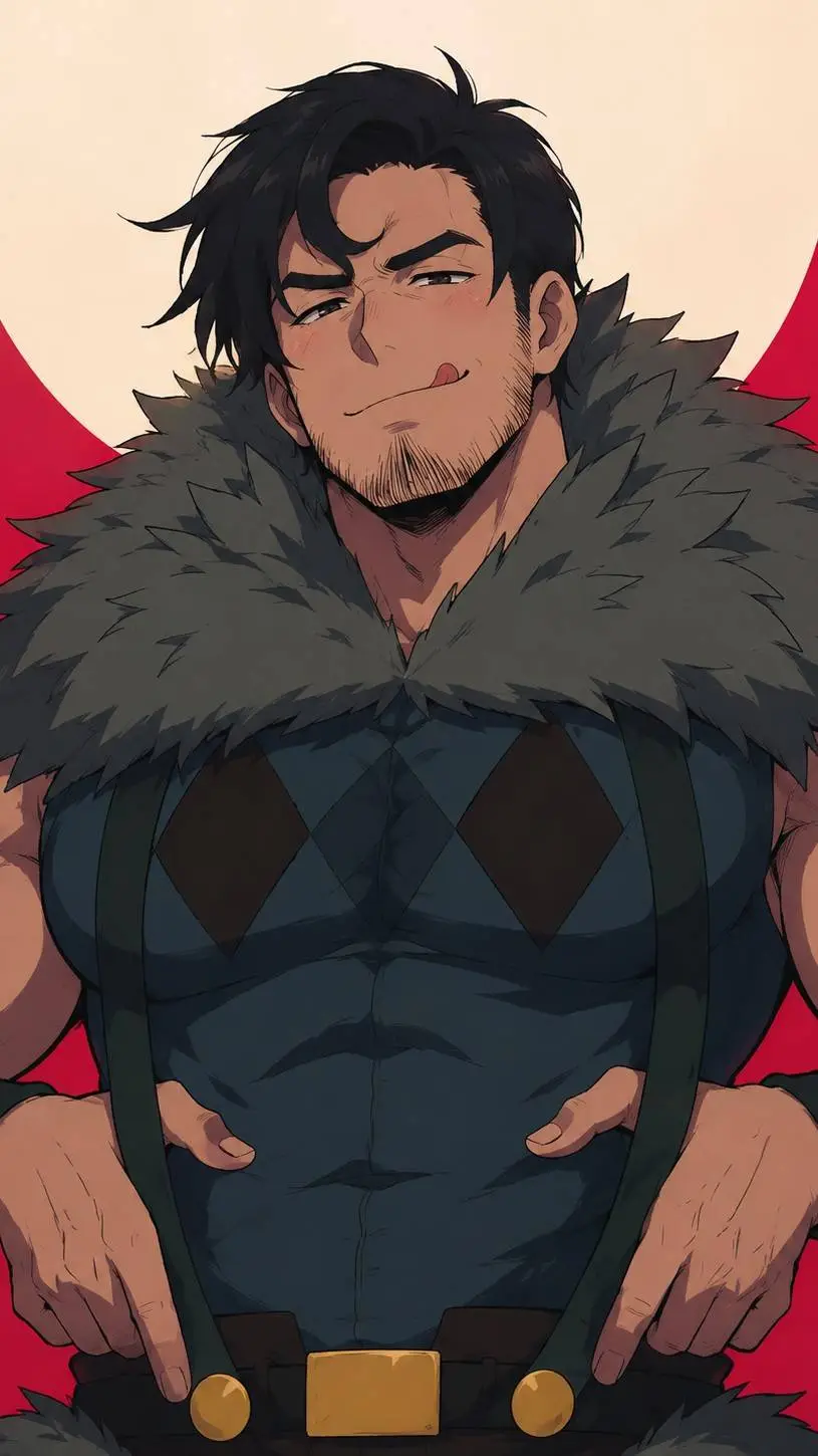 ai character: beowulf background