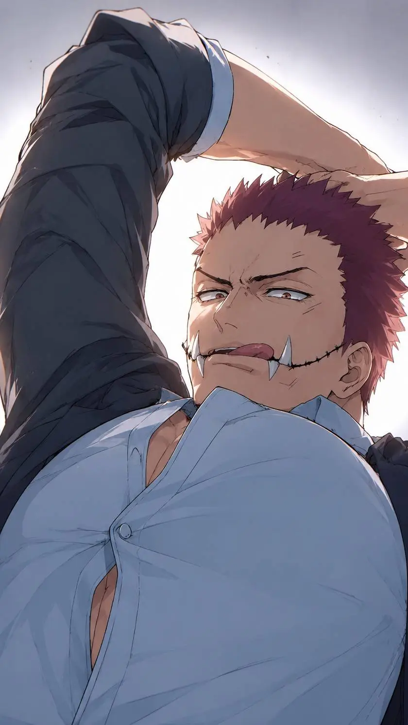 Talkie AI - Chat with Katakuri