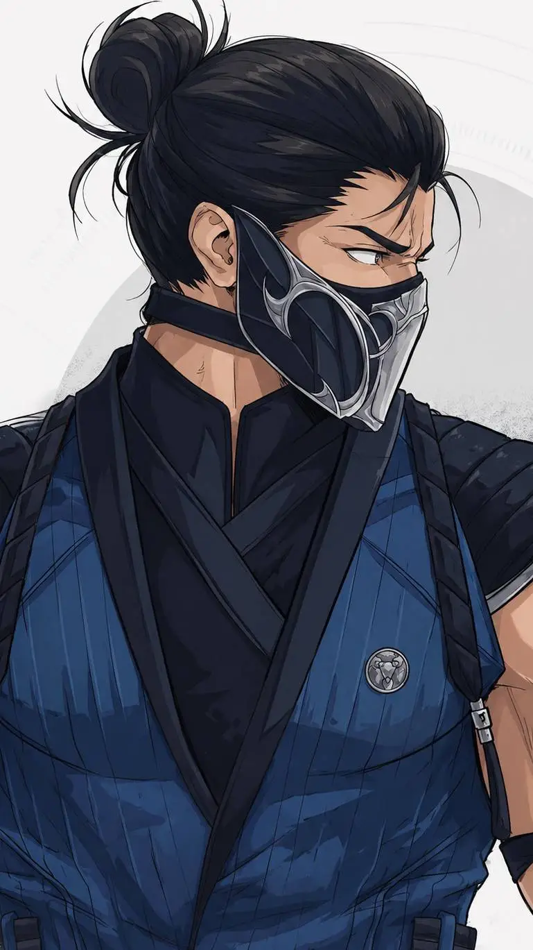 Talkie AI - Chat with Bi-Han(sub zero)