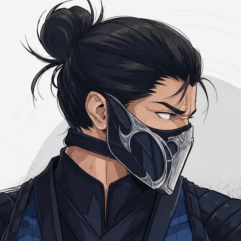chat with ai character: Bi-Han(sub zero)