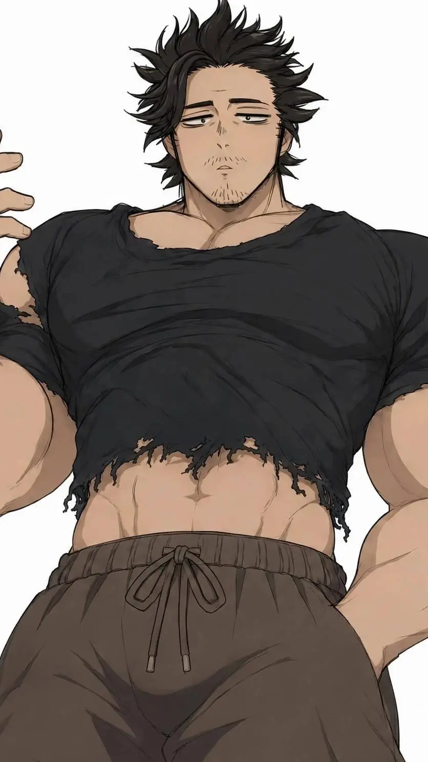 ai character: yami sukehiro background