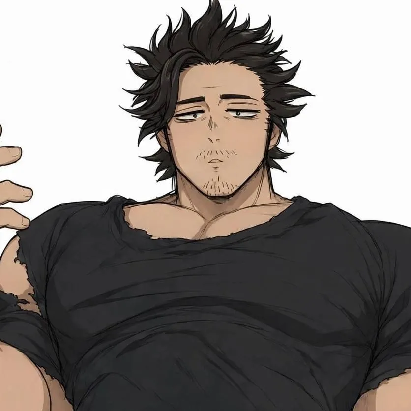 chat with ai character: yami sukehiro