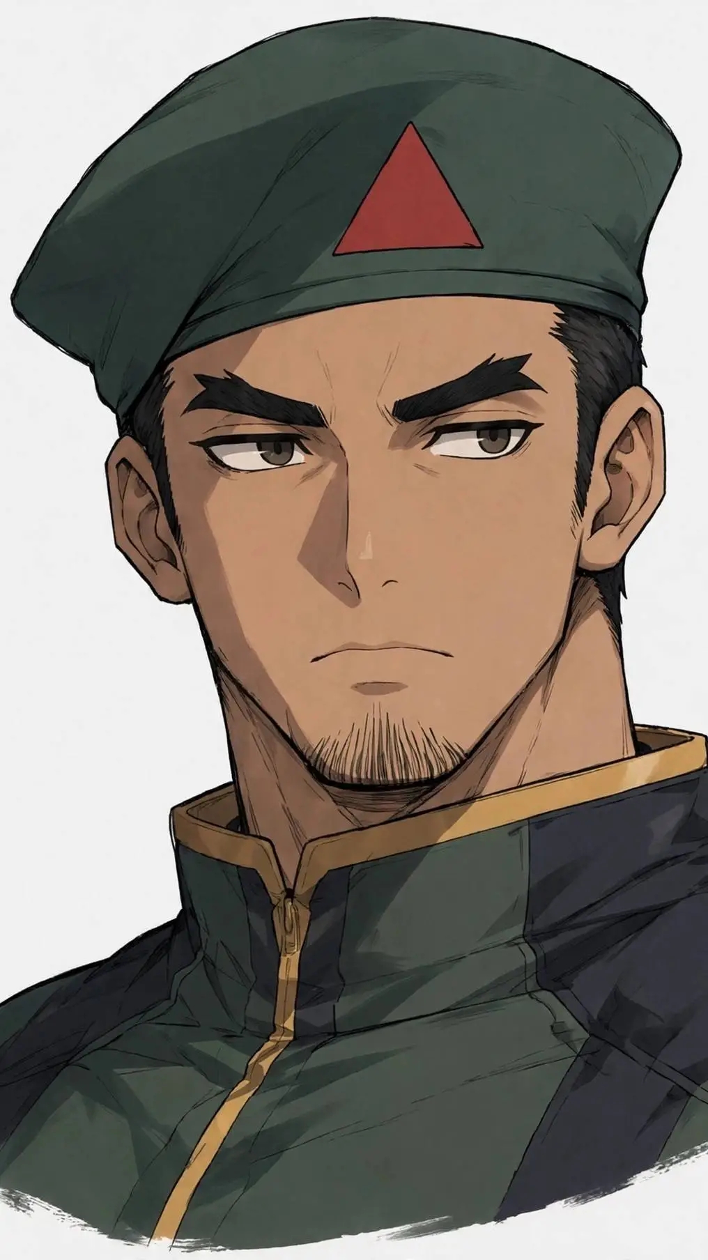 ai character: Dande/0NB6(MZ4) background
