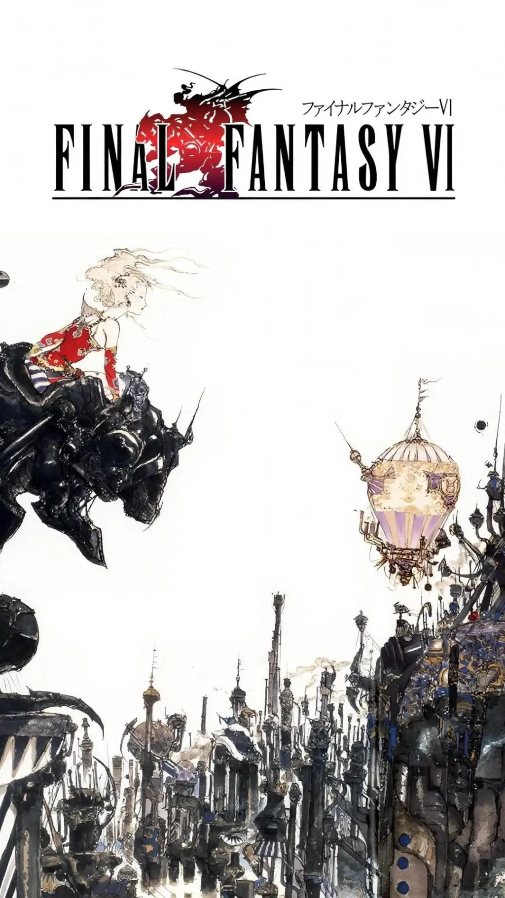 Talkie AI - Chat with FINAL FANTASY(VI)