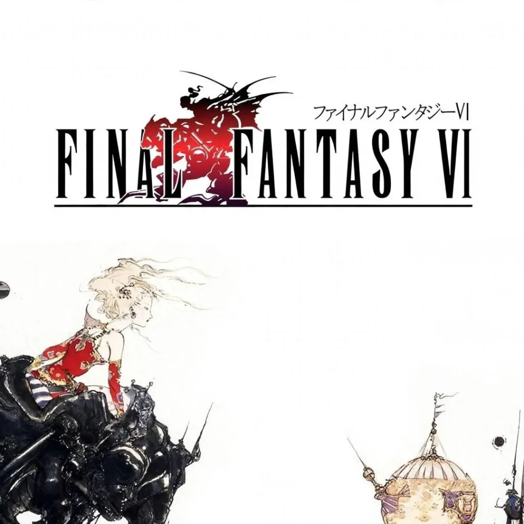 chat with ai character: FINAL FANTASY(VI)