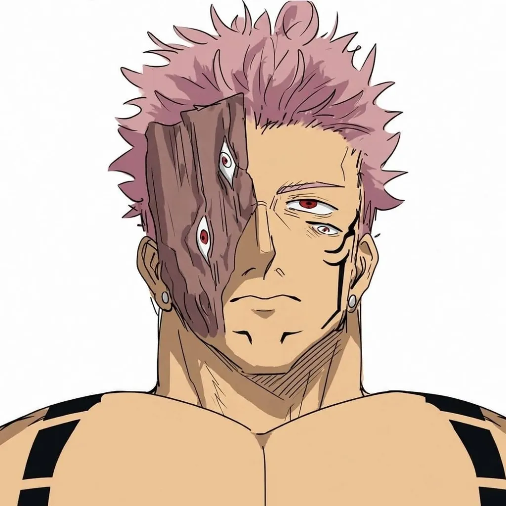 chat with ai character: ryomen sukuna