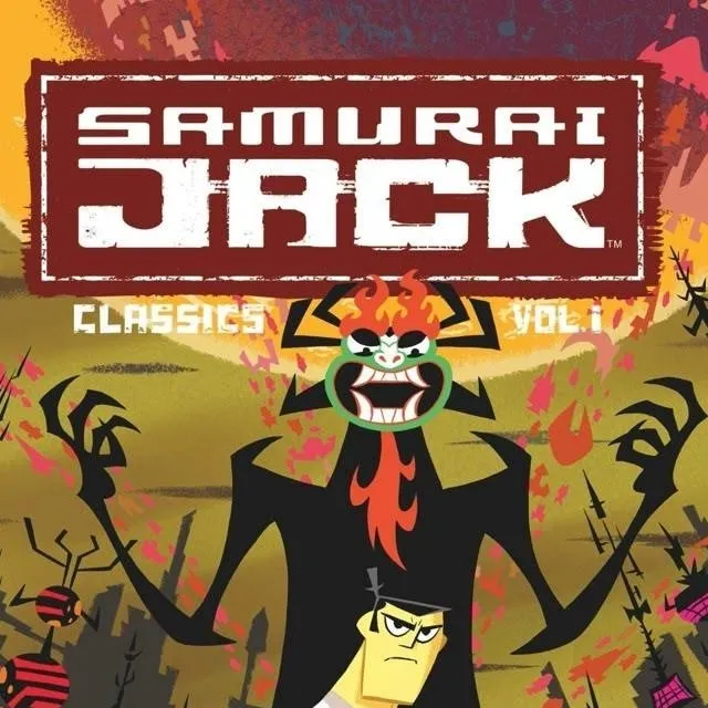 chat with ai character: samurai jack