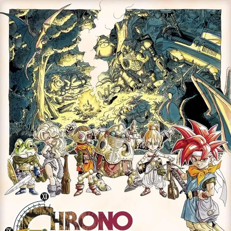 chat with ai character: CHRONNO TRIGGER