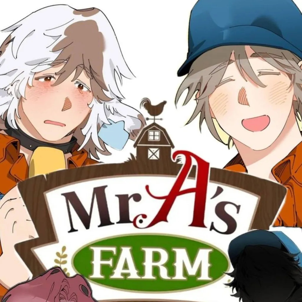 chat with ai character: MR'S A FARM