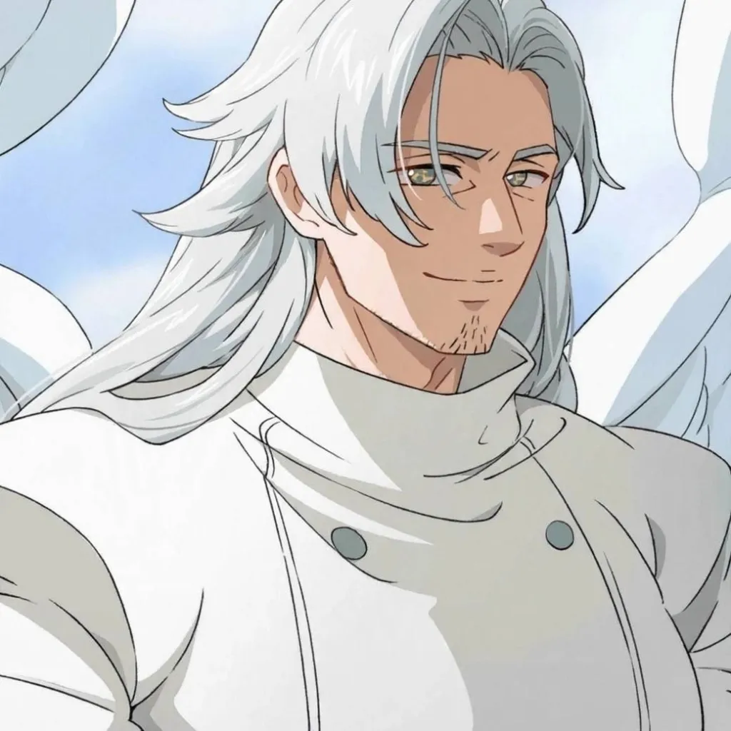 chat with ai character: Mael