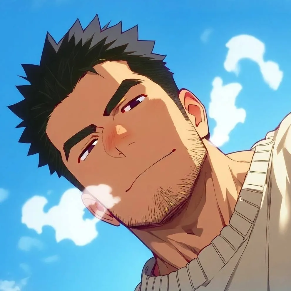 chat with ai character: Ryo itsuki