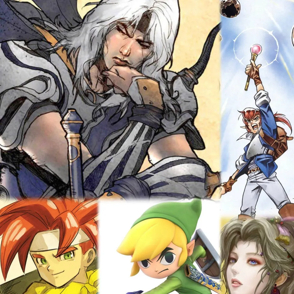 chat with ai character: CROSSOVER/⚔🏮