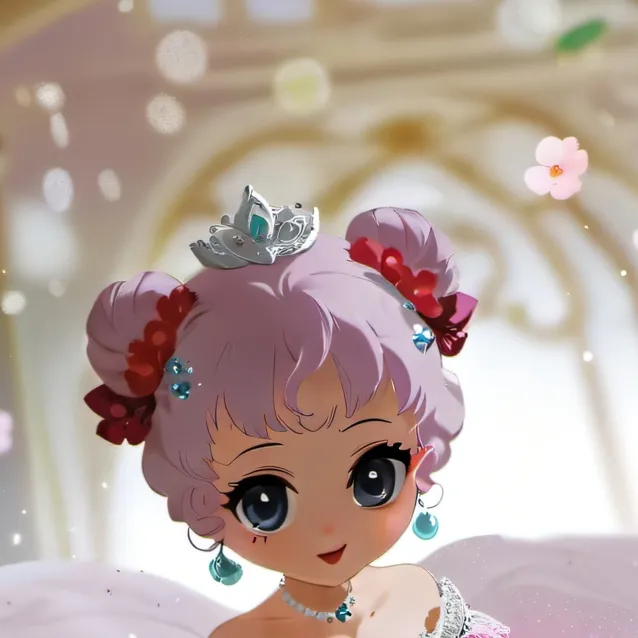 chat with ai character: princess melody