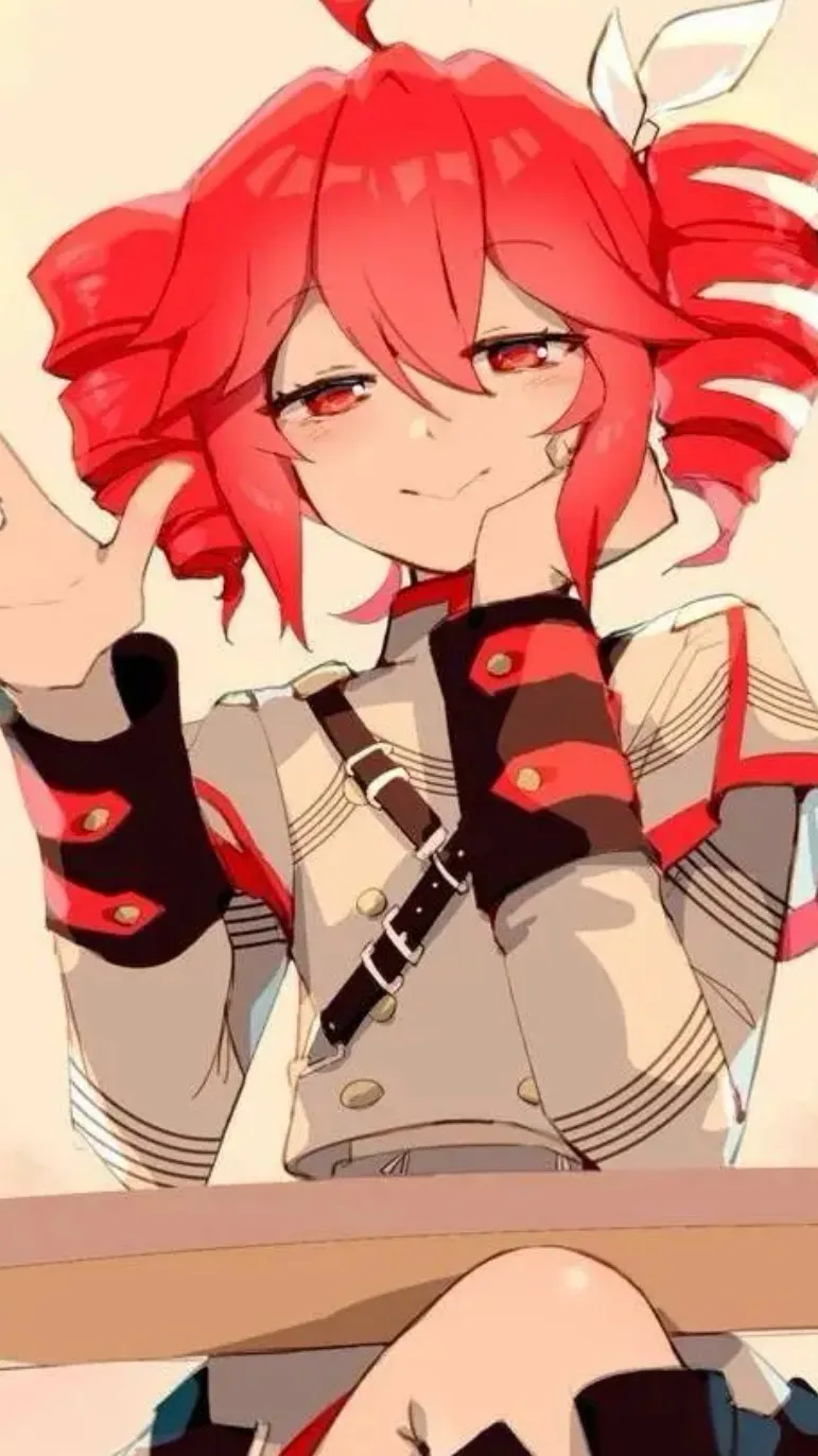 ai character: Kasane Teto background