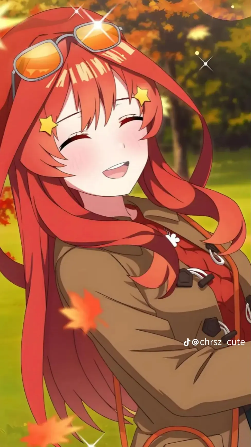 ai character: Itsuki Nakano  background