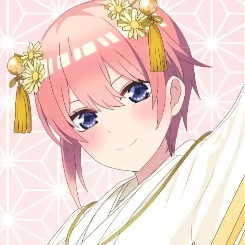 chat with ai character: Ichika Nakano 